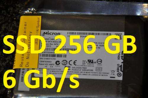 Just in Micron Real SSD C400 2.5 256GB SATA 6gb/s OPAL Firmware 04TH For Laptop Desktop