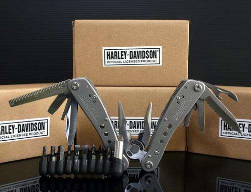 Harley Davidson 22 Function Multi-Tool Brand (New)