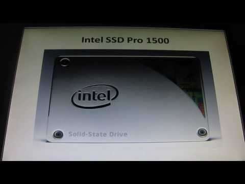 INTEL 1500 pro SSD 240GB 6GBPS new