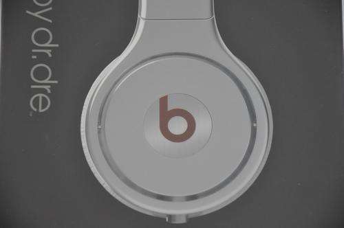New Original Beats Pro Over-Ear Headphone (White) beatspro