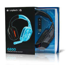 Logitech G930 Wireless Gaming Headset