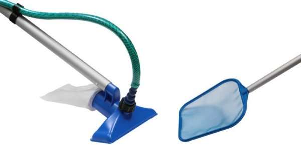 Intex pool maintenance