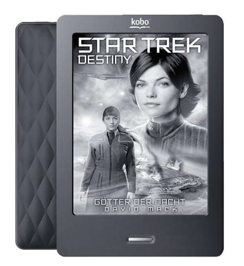 Kobo Touch e-book reader N905-Kb0-B Free courier (Brand new)