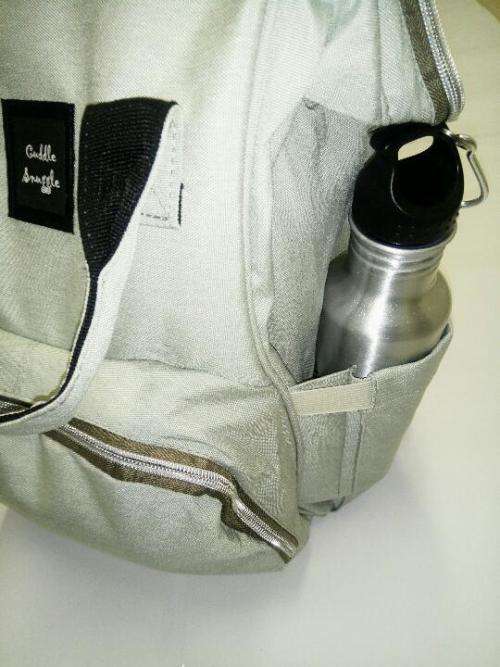 Cuddle Snuggle Diaper Nappy Bag Backpack