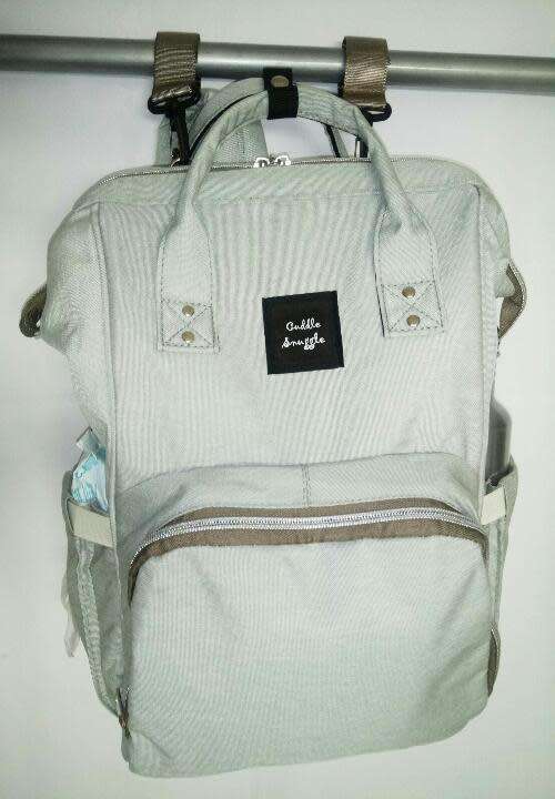 Cuddle Snuggle Diaper Nappy Bag Backpack
