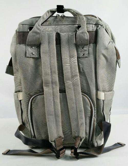 Cuddle Snuggle Diaper Nappy Bag Backpack