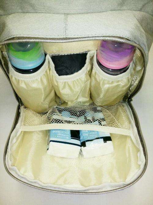 Cuddle Snuggle Diaper Nappy Bag Backpack