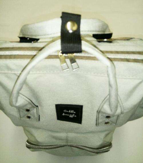 Cuddle Snuggle Diaper Nappy Bag Backpack