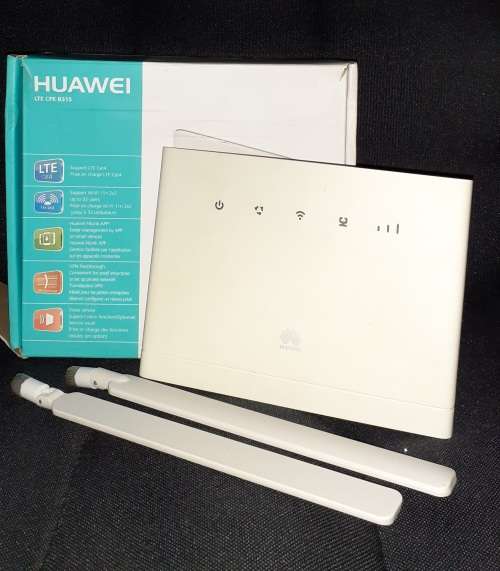 Huawei wifi router