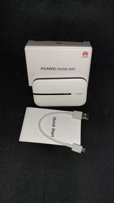 Huawei E5576 mobile wifi