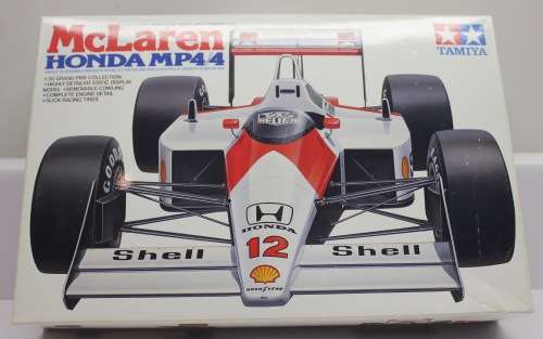 McLaren Honda MP4/4 1988 #12 tamiya 1/20 20022