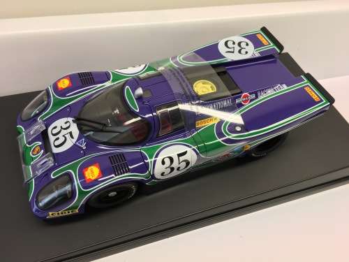 AUTOART PORSCHE 917 K #35 WATKINS GLEN 1970 1/18