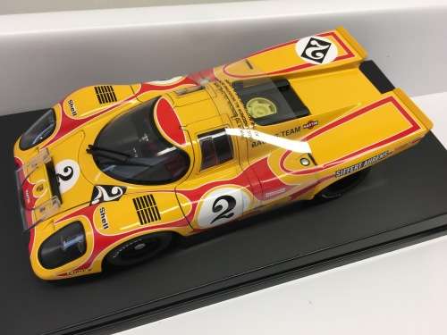 AUTOART PORSCHE 917 K #2 KYALAMI 1970 1/18