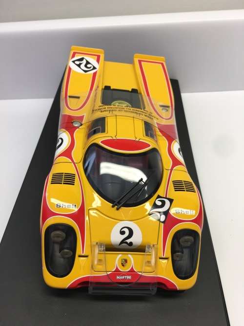 AUTOART PORSCHE 917 K #2 KYALAMI 1970 1/18