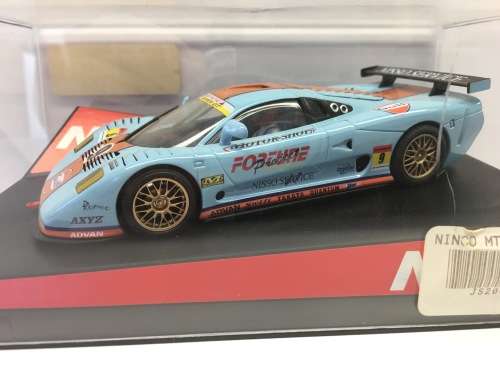 NINCO MOSLER MT900 R 1/32 NC5 MOTOR LIGHTLY USED GULF