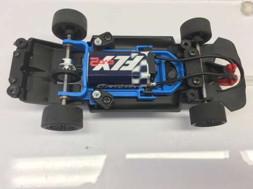 FLY RACING VERSION PORSCHE 934  1/32 "NEW"