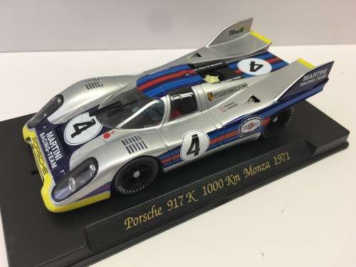 FLY PORSCHE 917 K 1000km MONZA 1971  1/32 "NEW" MARTINI