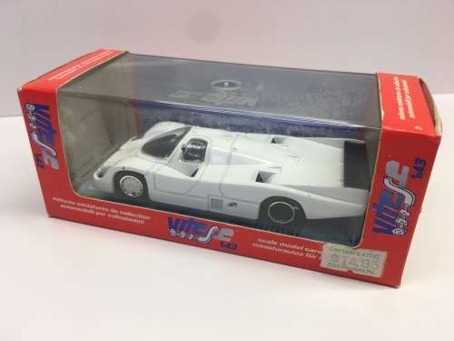 VITESSE PORSCHE 956 LE MANS 1984 1/43 GEORGE FOUCHE