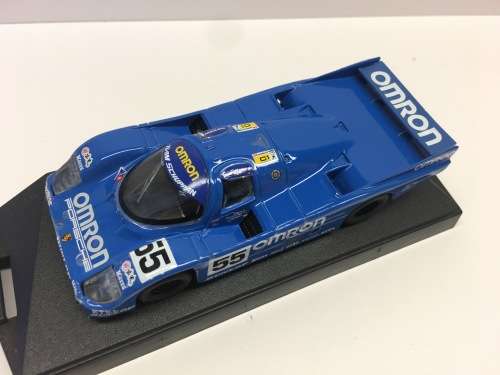 ONYX PORSCHE 962 C LE MANS 1990 1/43