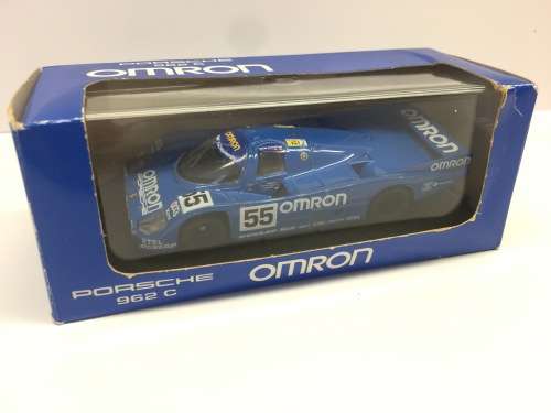 ONYX PORSCHE 962 C LE MANS 1990 1/43