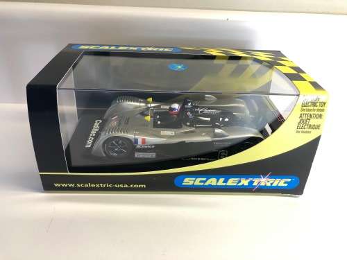 1/32  slot car  Northstar LMP 2001#6 scalextric C2340 with LIGHTS WAYNE TAYLOR