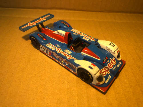 1/43 COURAGE C60 JUDD 2000 #17 Le Mans Spark SCCG08 GARY FORMATO