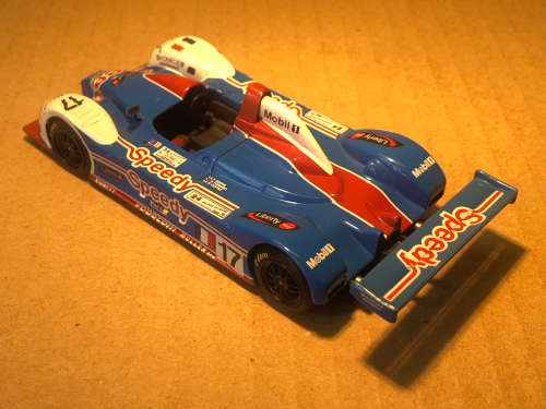 1/43 COURAGE C60 JUDD 2000 #17 Le Mans Spark SCCG08 GARY FORMATO