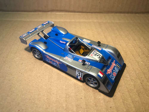 1/43 RILEY and SCOTT 1999 #31 Le Mans Spark SCRS01 GARY FORMATO