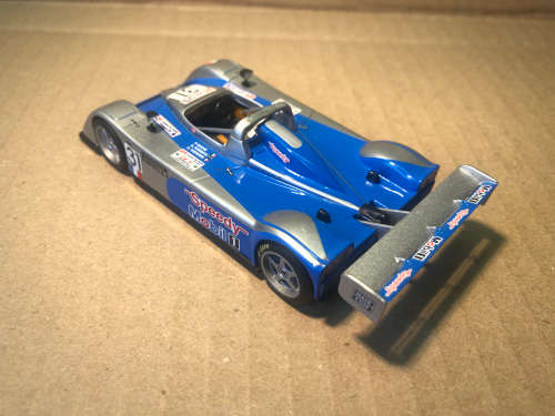 1/43 RILEY and SCOTT 1999 #31 Le Mans Spark SCRS01 GARY FORMATO