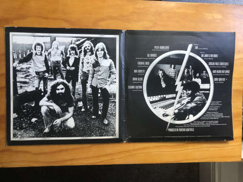 RARE EARTH - MA . LP VINYL. GATEFOLD SA
