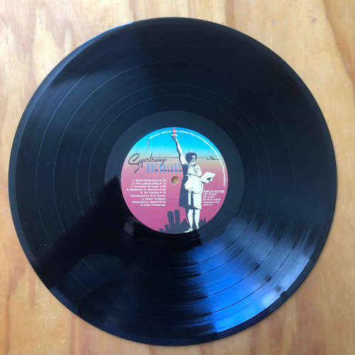 SUPERTRAMP - BREAKFAST IN AMERICA . LP VINYL. SA