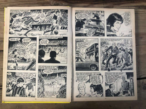 SCORE ANNUAL 1975