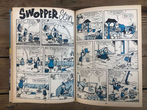 COR!! ANNUAL 1983