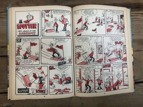 COR!! ANNUAL 1983