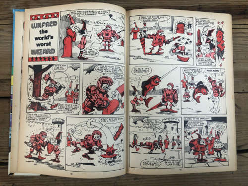 COR!! ANNUAL 1983