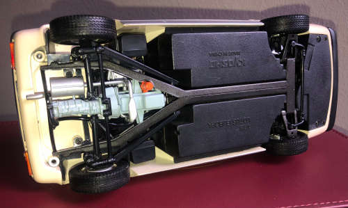 1/18 Kyosho Lotus Europa Special 1972