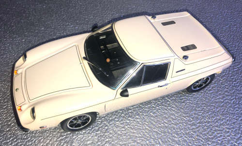 1/18 Kyosho Lotus Europa Special 1972