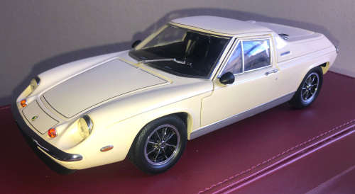 1/18 Kyosho Lotus Europa Special 1972