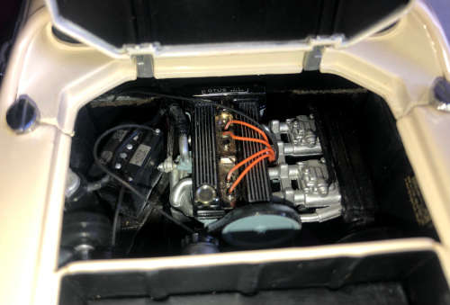 1/18 Kyosho Lotus Europa Special 1972