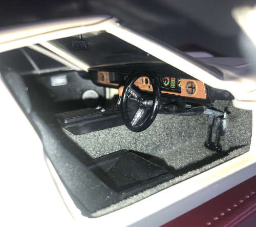 1/18 Kyosho Lotus Europa Special 1972