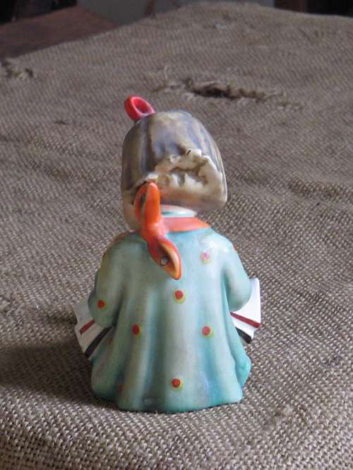 Little Bookworm Hummel figurine
