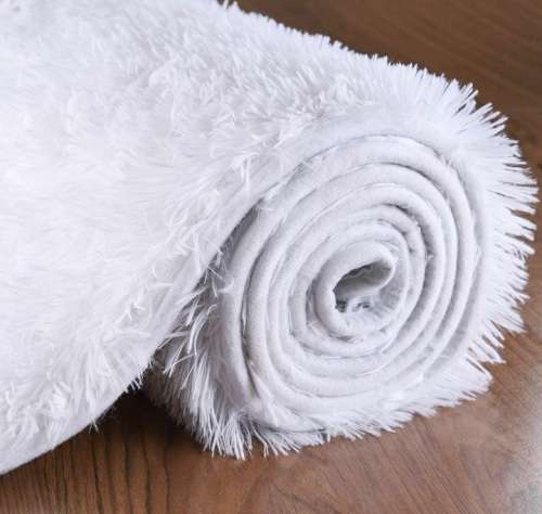 fluffy carpets