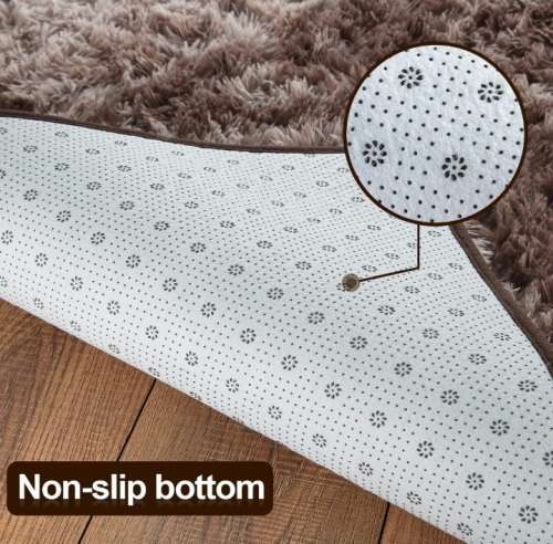 fluffy carpets