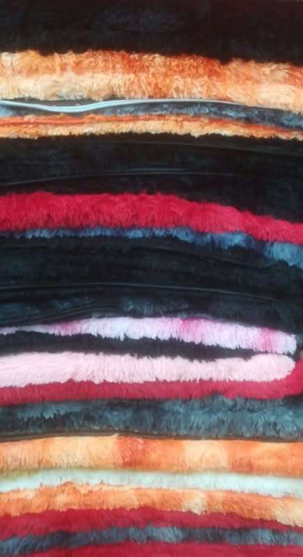 fluffy carpets