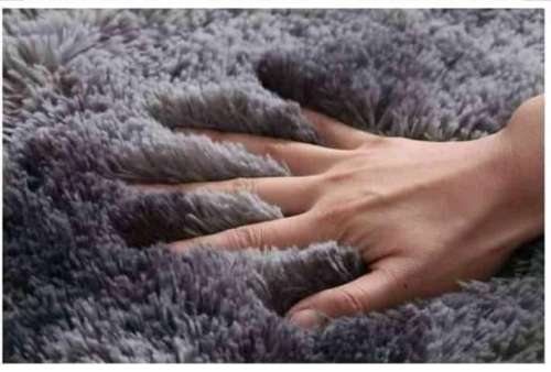 fluffy carpets