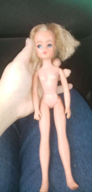 Vintage Cindy doll