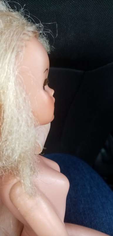 Vintage Cindy doll