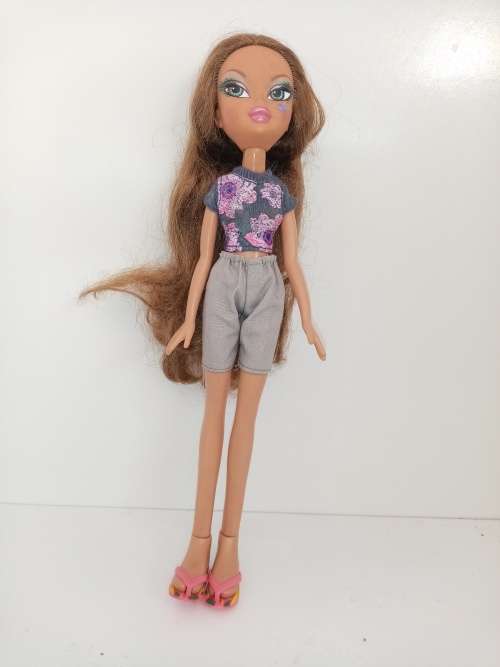 Bratz teen doll