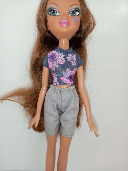 Bratz teen doll