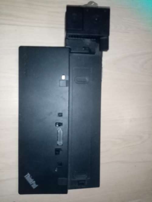 Lenovo ThinkPad docking station